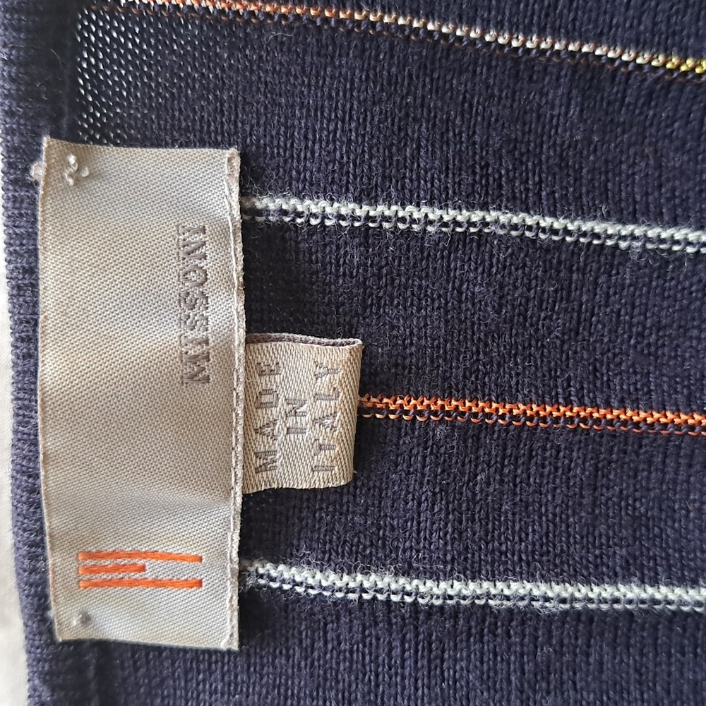 MISSONI (RARE) Sweater - Picture 7 of 8